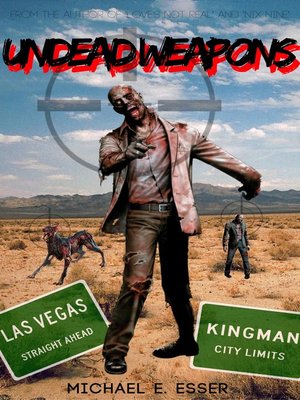 cover image of Undead Weapons